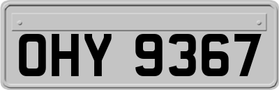 OHY9367