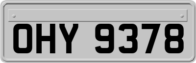 OHY9378