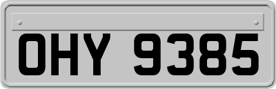 OHY9385