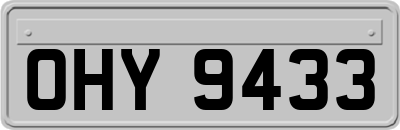OHY9433