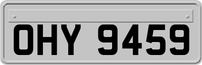 OHY9459