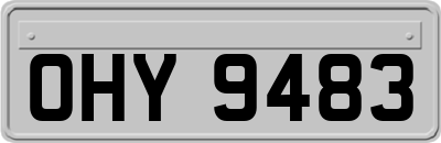 OHY9483