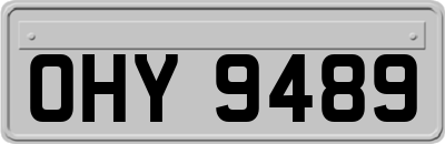 OHY9489
