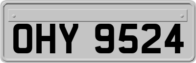 OHY9524