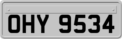 OHY9534