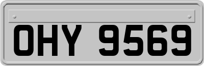 OHY9569