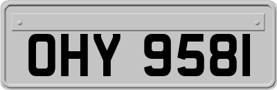 OHY9581