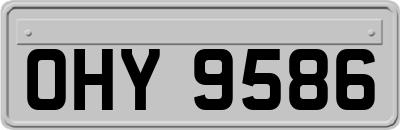 OHY9586