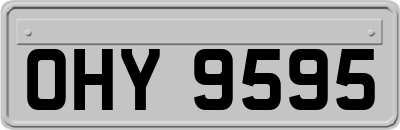 OHY9595