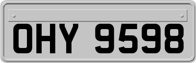 OHY9598