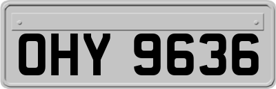 OHY9636