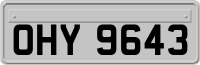 OHY9643