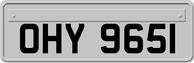 OHY9651