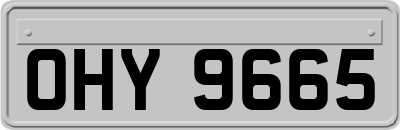 OHY9665
