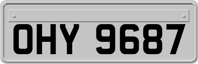 OHY9687
