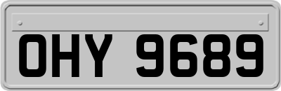 OHY9689