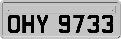 OHY9733