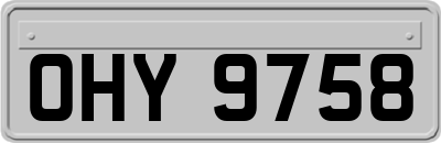 OHY9758