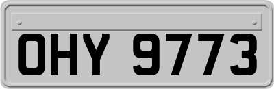 OHY9773