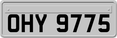OHY9775