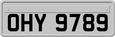 OHY9789