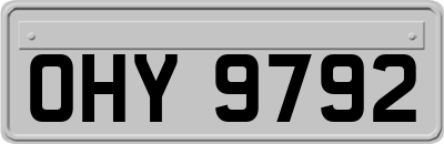 OHY9792