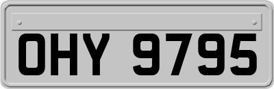 OHY9795