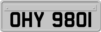 OHY9801