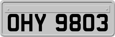 OHY9803