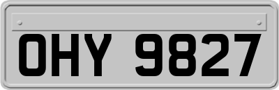 OHY9827
