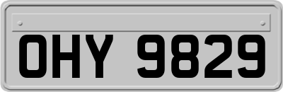OHY9829