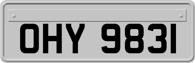 OHY9831
