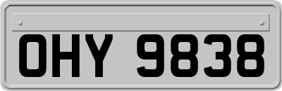 OHY9838
