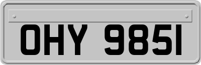 OHY9851