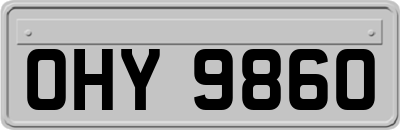 OHY9860