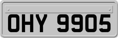 OHY9905