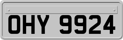 OHY9924