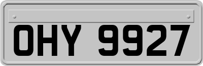 OHY9927