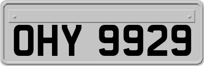 OHY9929