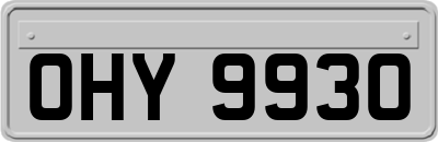 OHY9930