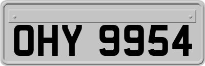 OHY9954