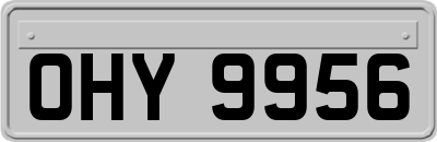 OHY9956