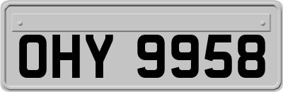 OHY9958