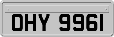 OHY9961