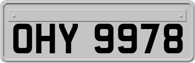 OHY9978