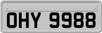 OHY9988