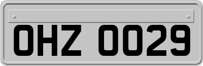 OHZ0029