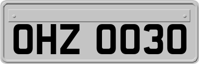 OHZ0030