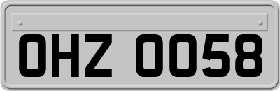 OHZ0058