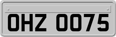 OHZ0075